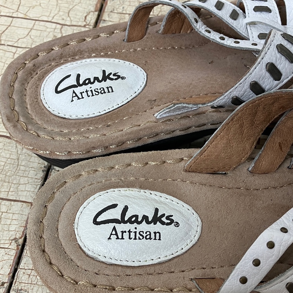 Clark’s women’s sandals - Picture 6 of 8